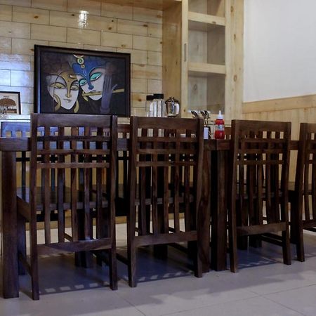 Him Aashrey B&B Homestay Šimla Exteriér fotografie