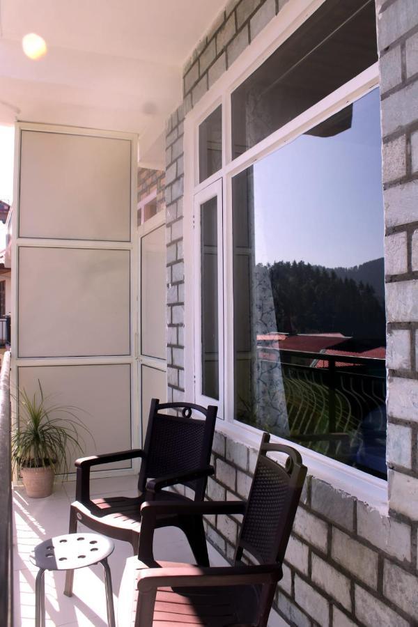 Him Aashrey B&B Homestay Šimla Exteriér fotografie
