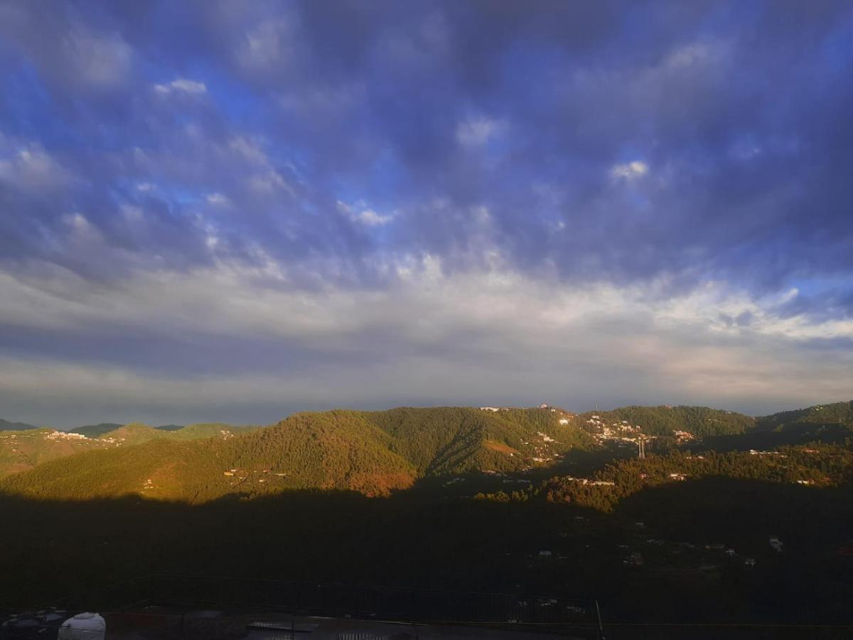 Him Aashrey B&B Homestay Šimla Exteriér fotografie
