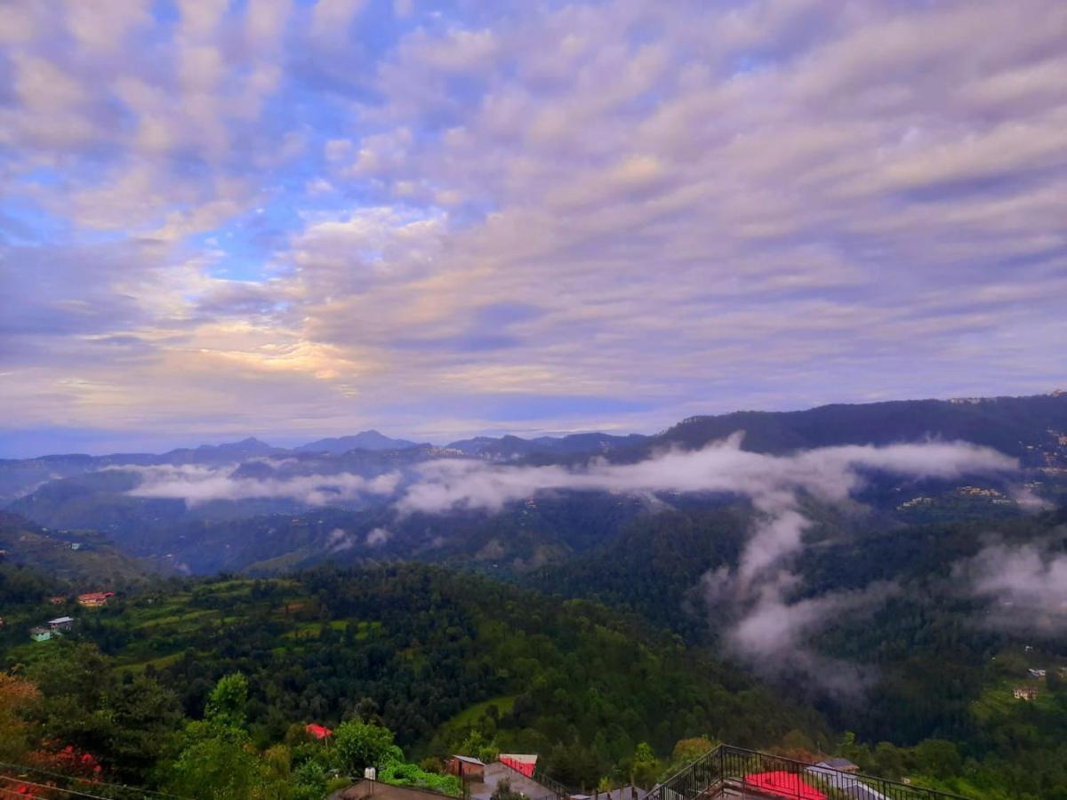 Him Aashrey B&B Homestay Šimla Exteriér fotografie