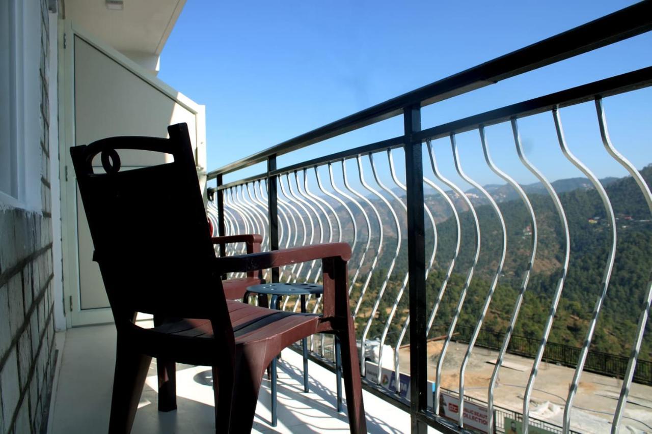 Him Aashrey B&B Homestay Šimla Exteriér fotografie