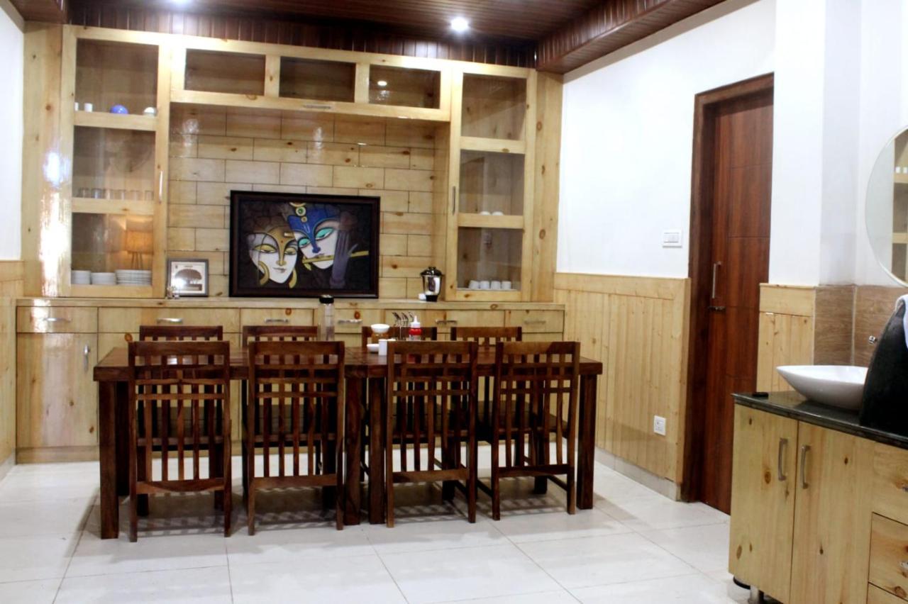 Him Aashrey B&B Homestay Šimla Exteriér fotografie