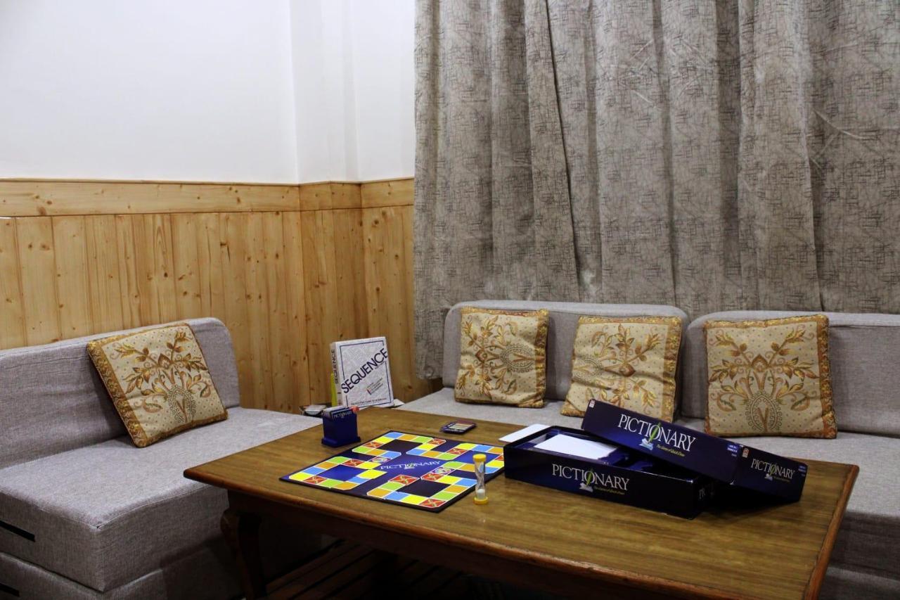 Him Aashrey B&B Homestay Šimla Exteriér fotografie