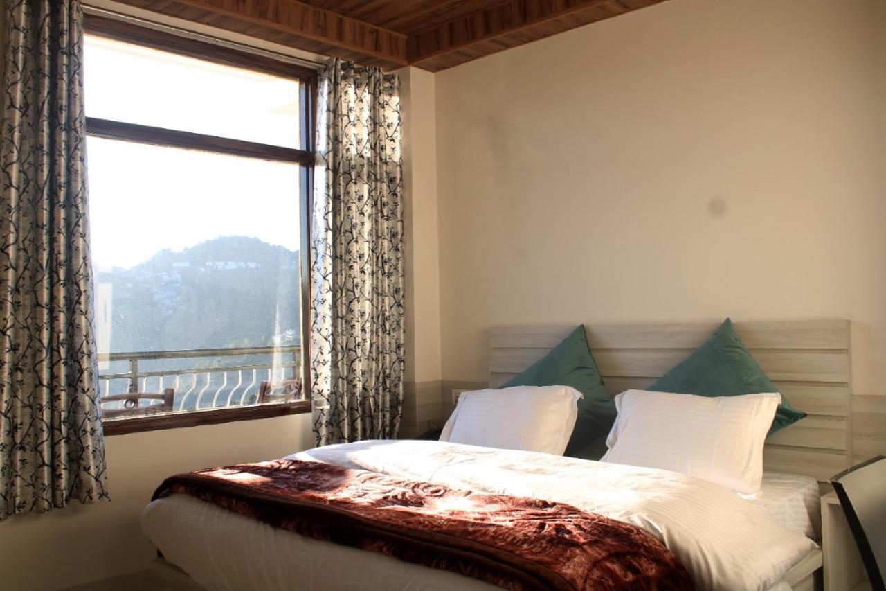 Him Aashrey B&B Homestay Šimla Exteriér fotografie