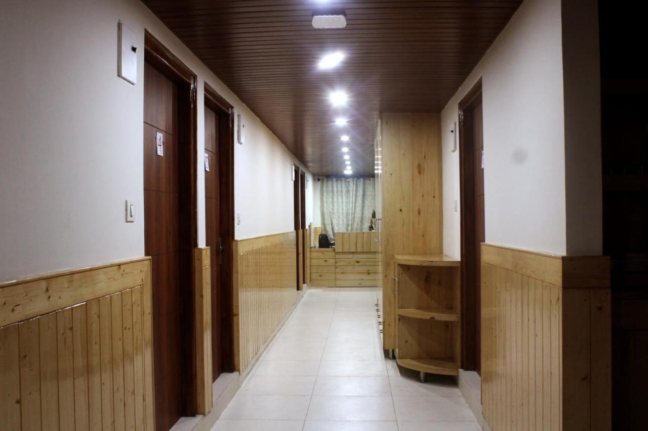 Him Aashrey B&B Homestay Šimla Exteriér fotografie