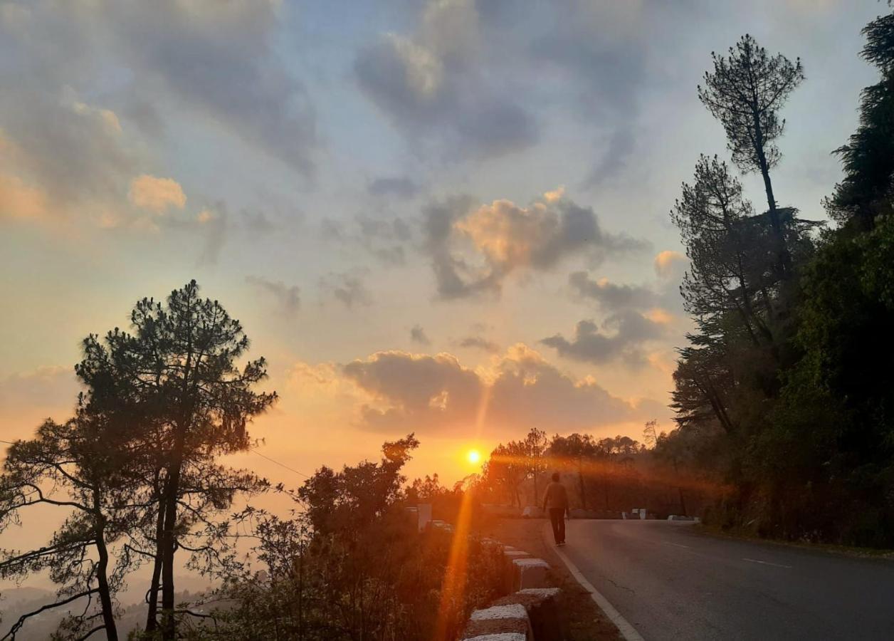Him Aashrey B&B Homestay Šimla Exteriér fotografie