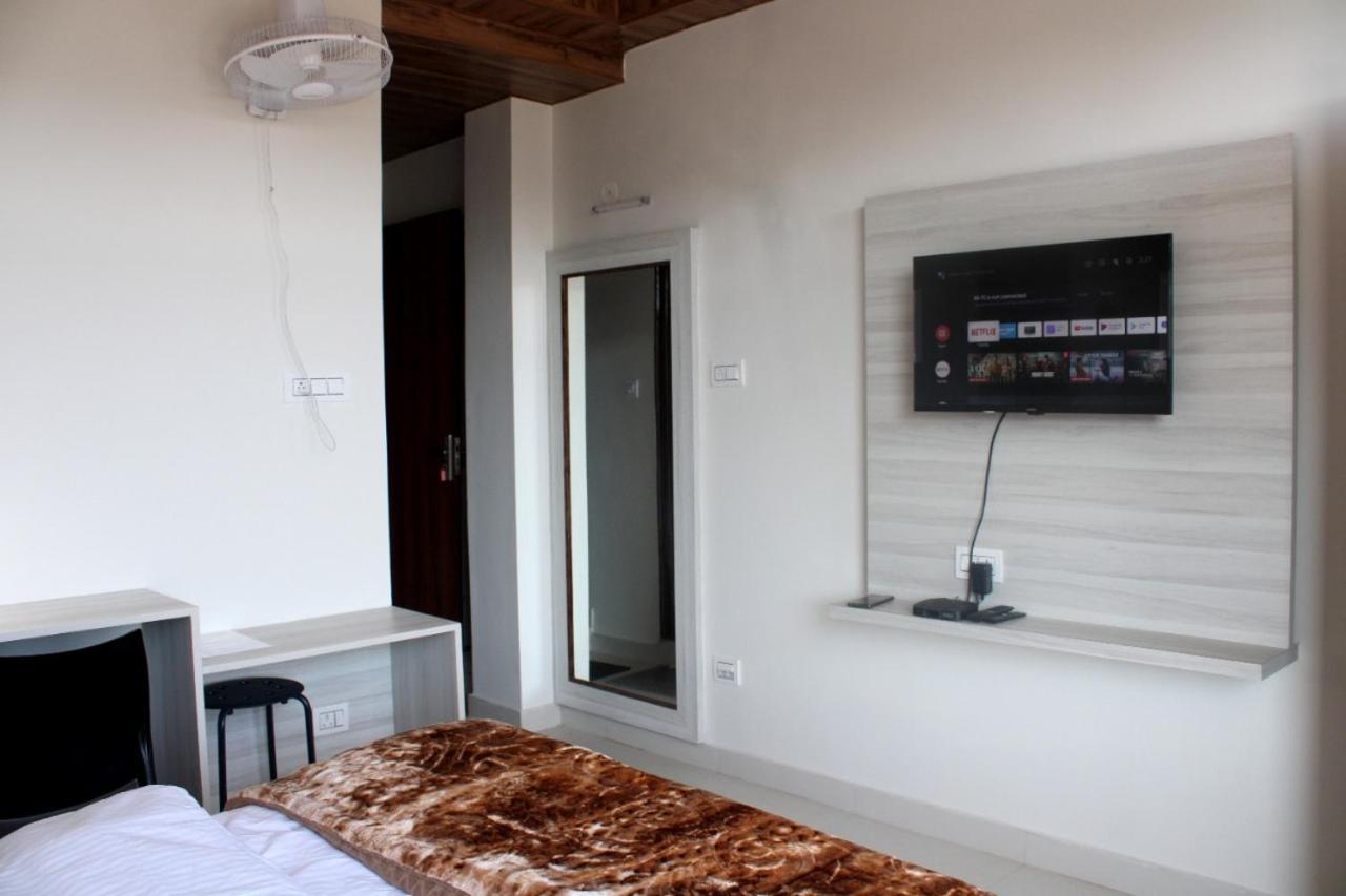 Him Aashrey B&B Homestay Šimla Exteriér fotografie